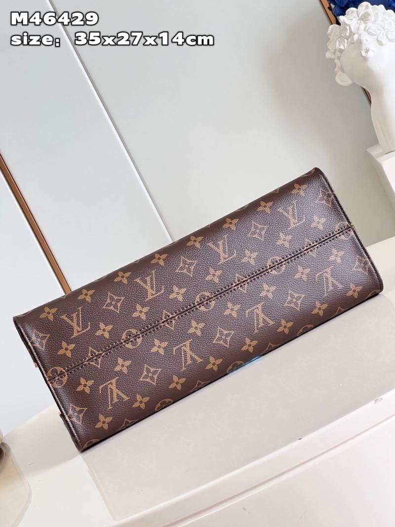 LV Shopping Bags